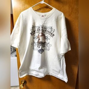 Men's Harley Davidson T-shirt